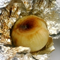 Image of Baked Sweet Onions Recipe, Group Recipes