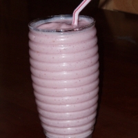 Image of Tofu And Bluberry Breakfast Smoothie Recipe, Group Recipes