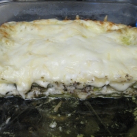 Image of Asparagus Lasagna Recipe, Group Recipes