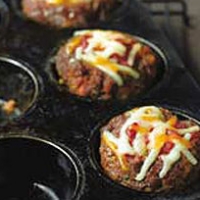 Image of Meatloaf Minis Recipe, Group Recipes