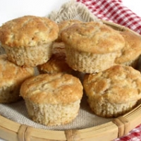 Image of Apple Muffins Recipe, Group Recipes