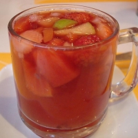 Image of Fruit Spiced Hot  Aromatic Drink Recipe, Group Recipes