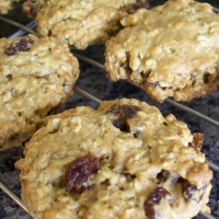 Image of Harvest Oatmeal Cookies Recipe, Group Recipes