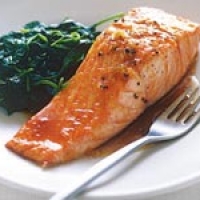 Featured image of post Steps to Make Healthy Baked Baked Salmon Recipe