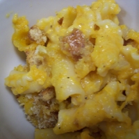 Image of Butternut Squash Mac And Cheese Recipe, Group Recipes
