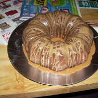 Image of Chocolate Kahlua Cake Recipe, Group Recipes