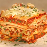 Emeril Lasagna Recipe 