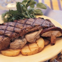 Image of Australian Carpetbagger Steak Recipe, Group Recipes