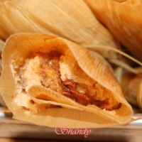 Image of Homemade Tamales Recipe, Group Recipes