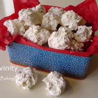 Image of Drunken Divinity Candy Recipe, Group Recipes