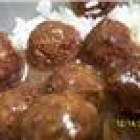 Image of Swampland Meatballs Recipe, Group Recipes
