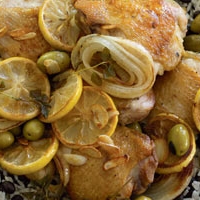 Image of Cuban Chicken Fricassee Recipe, Group Recipes