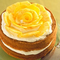 Image of Vegan Mango Cake Recipe, Group Recipes