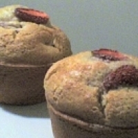 Image of Strawberry Buttermilk Muffins-gluten-free Recipe, Group Recipes