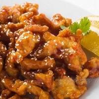 Image of Sesame Chicken Recipe, Group Recipes