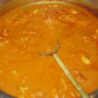 Image of Red Lamb Curry Daging Kambing Merah Recipe, Group Recipes