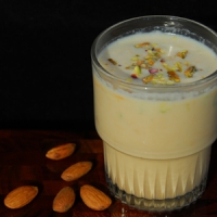 Image of Almond Milk Recipe, Group Recipes