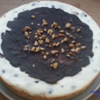 Image of Turtle Cheesecake Recipe, Group Recipes