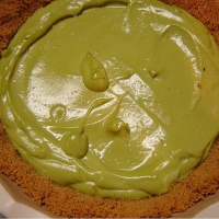 Image of Avocado Pie Recipe, Group Recipes