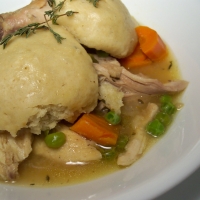 Image of Crockpot Chicken And Dumplings Recipe, Group Recipes
