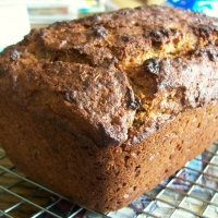 Image of Lower Carb, Higher Moisture Banana Loaf Recipe, Group Recipes