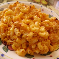Image of Buffalo Chicken Macaroni And Cheese Recipe, Group Recipes