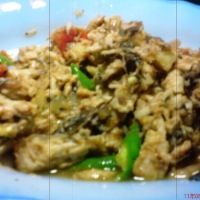 Image of Yellowfin In Spicy Shrimp Paste Recipe, Group Recipes