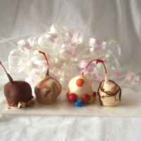 Image of Chocolate Covered Cherries Recipe, Group Recipes
