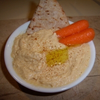 Image of Hummus Recipe, Group Recipes