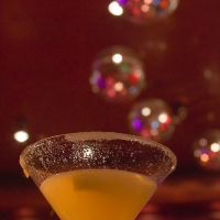 Image of Sparkling Pear Sidecar Recipe, Group Recipes
