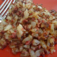 Image of Lindys Corned Beef Hash Recipe, Group Recipes