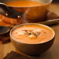 Image of All Natural Alouette Sundried Tomato And Basil Bisque Recipe, Group Recipes