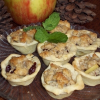 Image of Sandbakkel Style Northwestern Fruit Tarts Recipe, Group Recipes