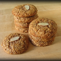 Image of Mariner Almond Cookies Recipe, Group Recipes