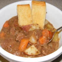 Image of Braised Beef Stew Recipe, Group Recipes