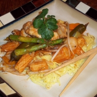 Image of Sizzling Stir Crazy Recipe, Group Recipes