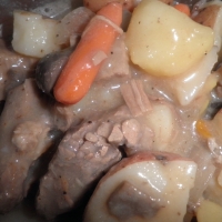 Image of Simply Perfect Pot Roast Recipe, Group Recipes