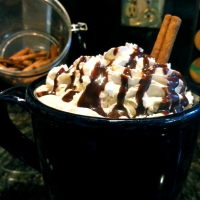 Image of Creamy Chocolate Pumpkin-spice Latte (no, Itâ€™s Not Starbucks!) Recipe, Group Recipes