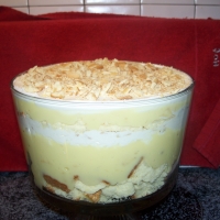 Banana Trifle