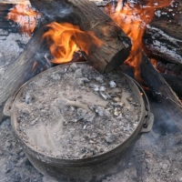 Dutch Oven Pot Roast Recipe » Campfire Foodie